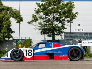 Image 19/50 of Aston Martin AMR1 (1989)