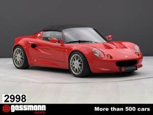 Bild 1/15 von Lotus Elise Sport 135 (1998)