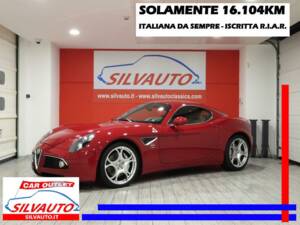 Bild 1/15 von Alfa Romeo 8C Competizione (2008)