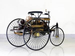 Image 1/49 of Benz Patent-Motorwagen Nummer 1 Replika (1886)