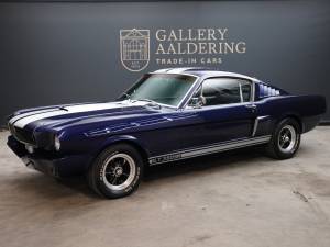 Immagine 34/50 di Ford Shelby GT 350 (1965)
