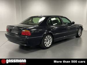 Afbeelding 6/15 van BMW 750iL (1999)