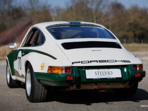 Image 11/58 of Porsche 911 2.5 ST (1972)