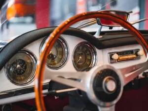 Immagine 10/13 di Alfa Romeo Giulietta Spider (1961)