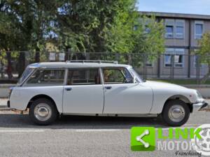 Bild 6/10 von Citroën DS 20 Familiale (1971)