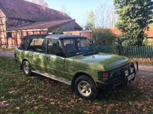 Image 1/44 of Land Rover Range Rover Classic Rometsch (1985)