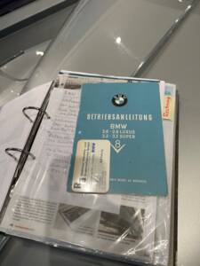 Image 25/32 of BMW 3200 S (1963)