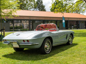 Bild 8/24 von Chevrolet Corvette (1962)