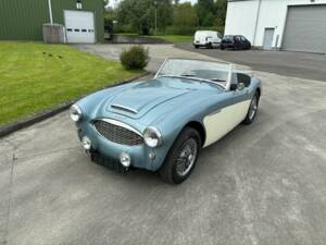 Bild 1/7 von Austin-Healey 3000 Mk I (BT7) (1960)