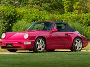 Image 10/50 of Porsche 911 Carrera 2 (1991)