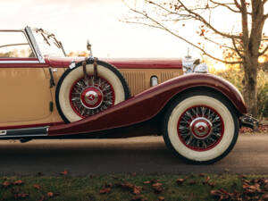 Image 66/74 of Mercedes-Benz 500 K Cabriolet A (1935)