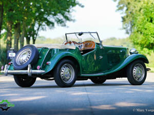 Image 40/44 de MG TD (1953)