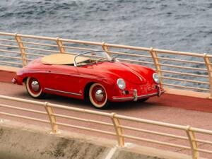 Afbeelding 3/20 van Porsche 356 1500 Speedster (1955)