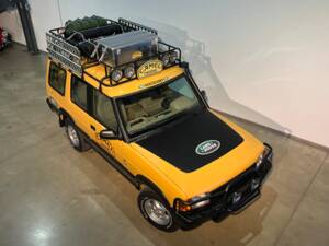 Imagen 2/30 de Land Rover Discovery 300tdi (1997)