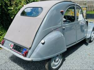 Immagine 4/4 di Citroën 2 CV  AZ (1955)