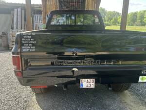 Image 4/6 of GMC Sierra 3500 (1984)
