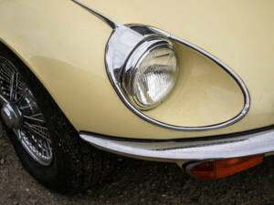Afbeelding 21/45 van Jaguar E-Type V12 (1973)
