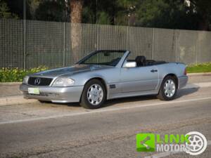Imagen 1/10 de Mercedes-Benz 300 SL-24 (1993)