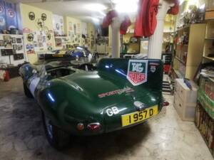 Bild 25/87 von Jaguar D-Type (1957)