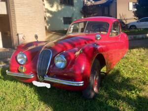 Immagine 4/12 di Jaguar XK 120 FHC (1953)