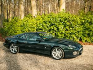 Bild 6/50 von Aston Martin DB 7 GTA (2003)