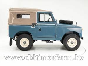 Image 9/15 de Land Rover 88 (1965)