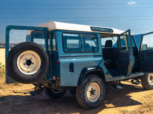 Afbeelding 8/51 van Land Rover Defender 110 (1995)