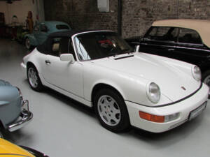 Afbeelding 15/15 van Porsche 911 Carrera 4 (1990)