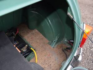 Bild 19/27 von Morris Mini Minor (1965)