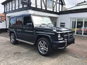 Bild 6/13 von Mercedes-Benz G 500 (lang) (1999)