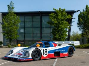 Image 2/50 of Aston Martin AMR1 (1989)