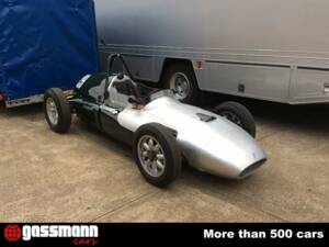 Bild 13/15 von Cooper T45 Formula 2 Racing Car (1959)