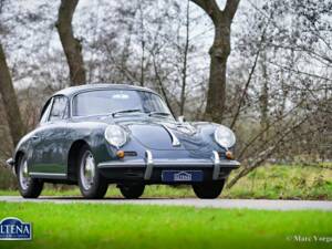 Image 5/57 de Porsche 356 C 1600 SC (1964)