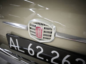 Imagen 19/76 de FIAT 500 D (1961)