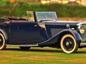 Image 15/50 de Bentley 4 1&#x2F;4 Litre (1937)