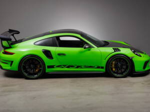 Bild 5/42 von Porsche 911 GT3 RS Weissach (2019)