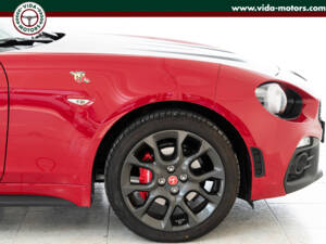 Afbeelding 6/33 van Abarth 124 Spider (2016)