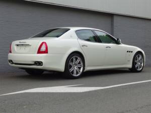 Image 3/99 de Maserati Quattroporte 4.2 (2010)