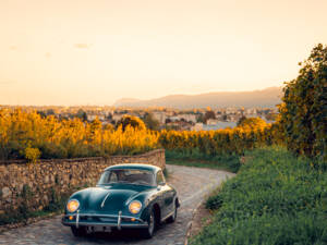 Image 61/80 of Porsche 356 A 1600 (1958)