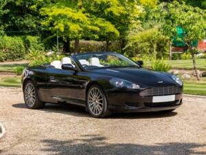 Bild 1/31 von Aston Martin DB 9 Volante (2006)