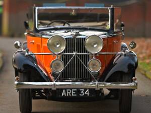 Image 21/50 of Talbot BA 105  Sports Tourer (1934)