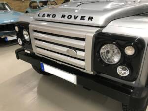 Bild 20/20 von Land Rover Defender 110 Turbo Diesel (1998)