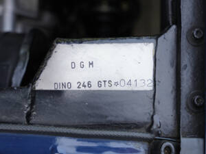 Bild 50/50 von Ferrari Dino 246 GTS (1972)