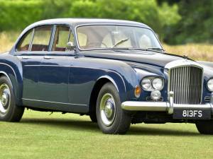 Immagine 1/50 di Bentley S 2 Continental Flying Spur (1962)