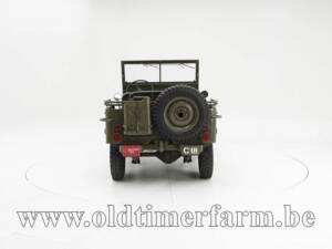 Imagen 7/15 de Jeep Willys-Overland CJ-3A (1949)