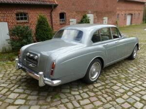 Bentley S 2 Continental Flying Spur Limousine 1961