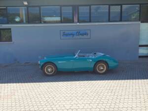 Afbeelding 27/42 van Austin-Healey 100&#x2F;6 (BN4) (1957)