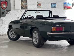 Immagine 68/68 di Alfa Romeo Spider Veloce 2000 (1977)