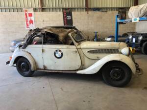 Immagine 2/18 di BMW 326 (1939)