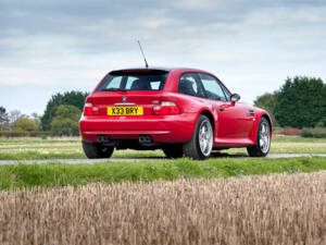 Immagine 13/50 di BMW Z3 M Coupé (2002)